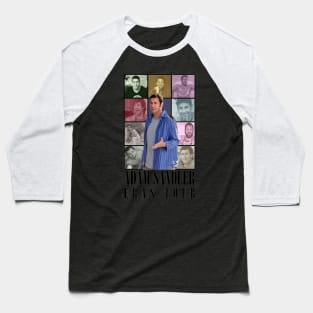 Adam Sandler Eras Tour Baseball T-Shirt
